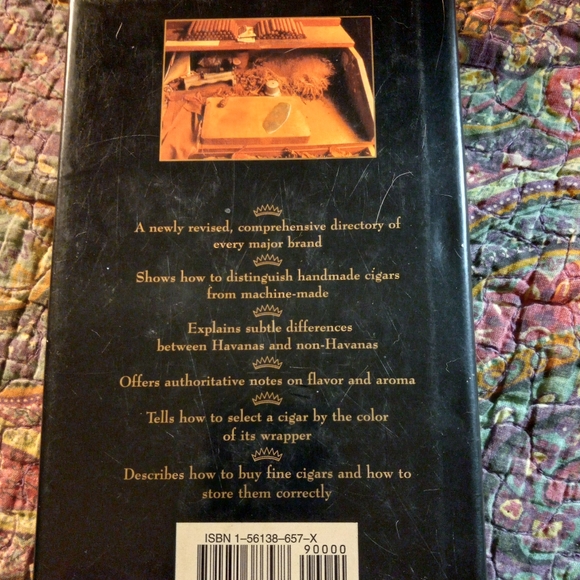 The Cigar Companion. Book - Picture 2 of 13